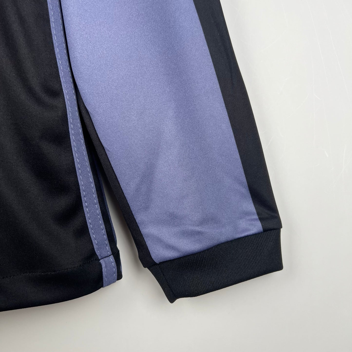 Camiseta Real Madrid Tercera Manga Larga Retro 2016/17