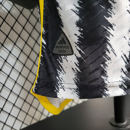 Camiseta Juventus Local 2023/24 Versión Jugador