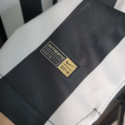 Camiseta Juventus Retro 2014/15