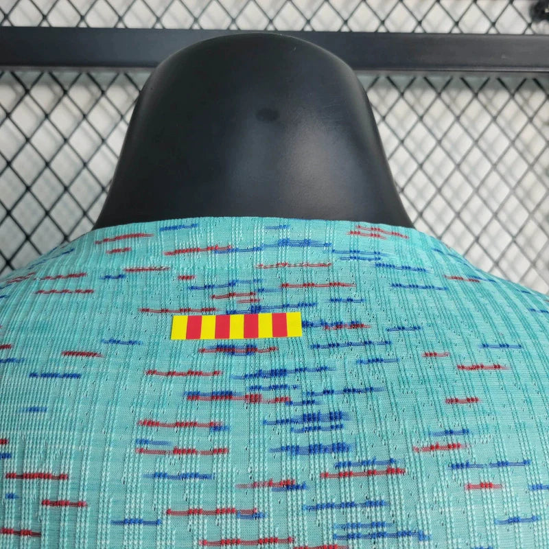 Camiseta FC Barcelona Tercera 2023/24 Versión Jugador