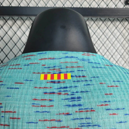 Camiseta FC Barcelona Tercera 2023/24 Versión Jugador