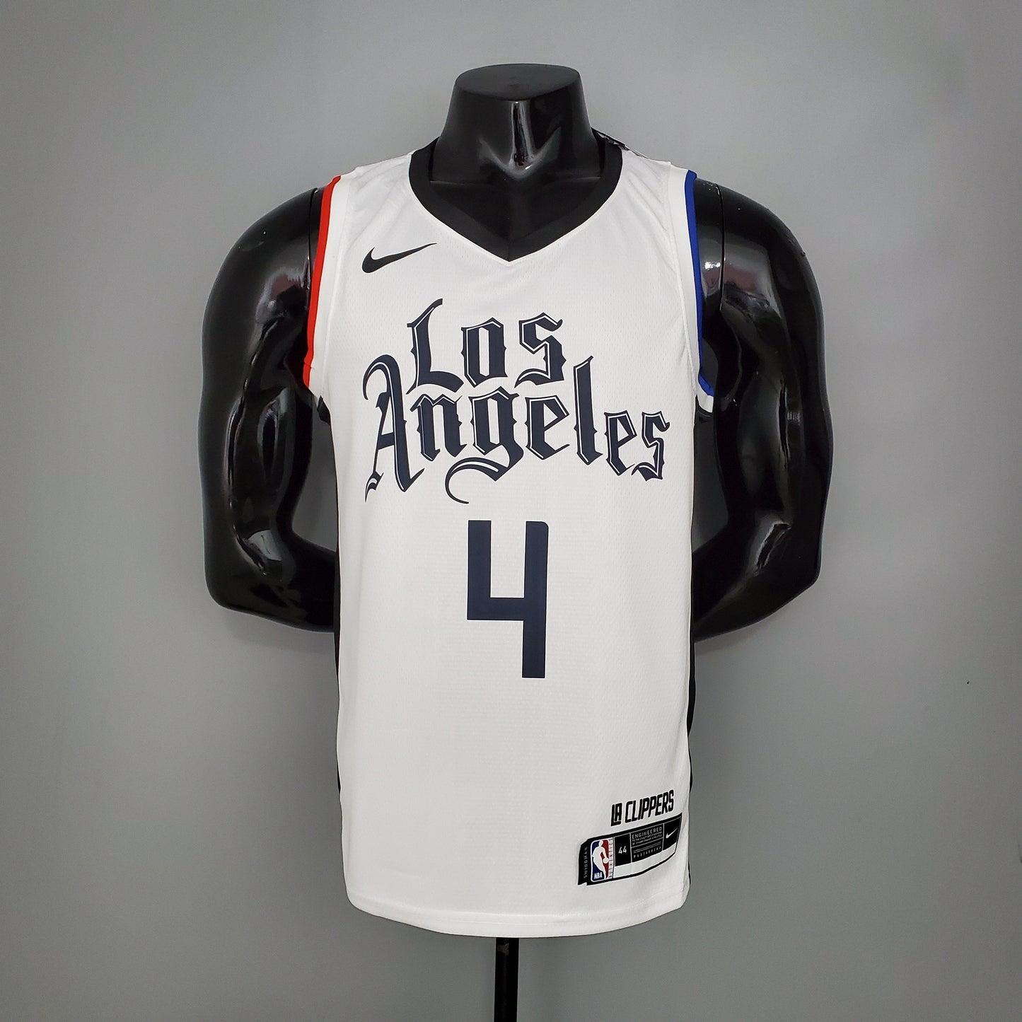 Camiseta Los Angeles Clippers "Connect" Blanco NBA