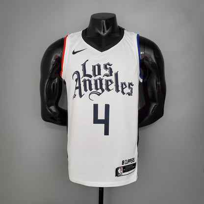Camiseta Los Angeles Clippers "Connect" Blanco NBA