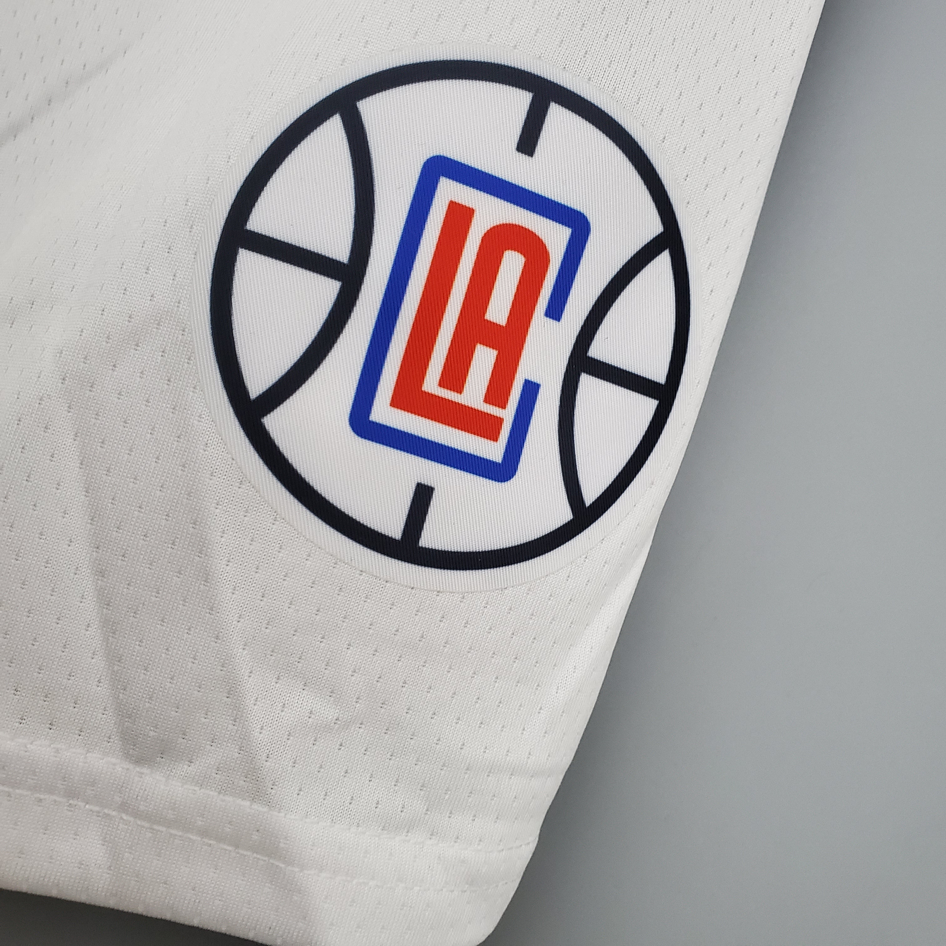 Los Angeles Clippers "Limited Edition" Shorts Blancos