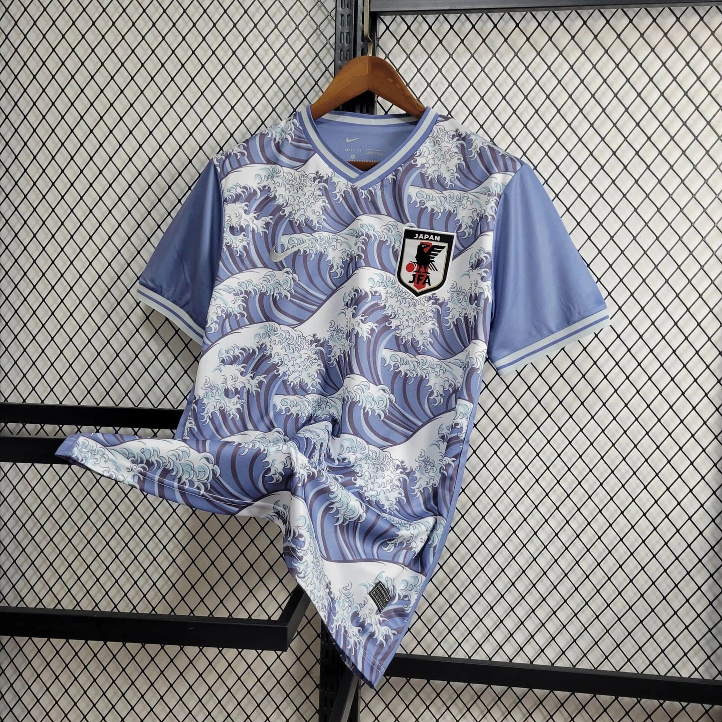 Camiseta Japón "Waves" 2024 Versión Fan