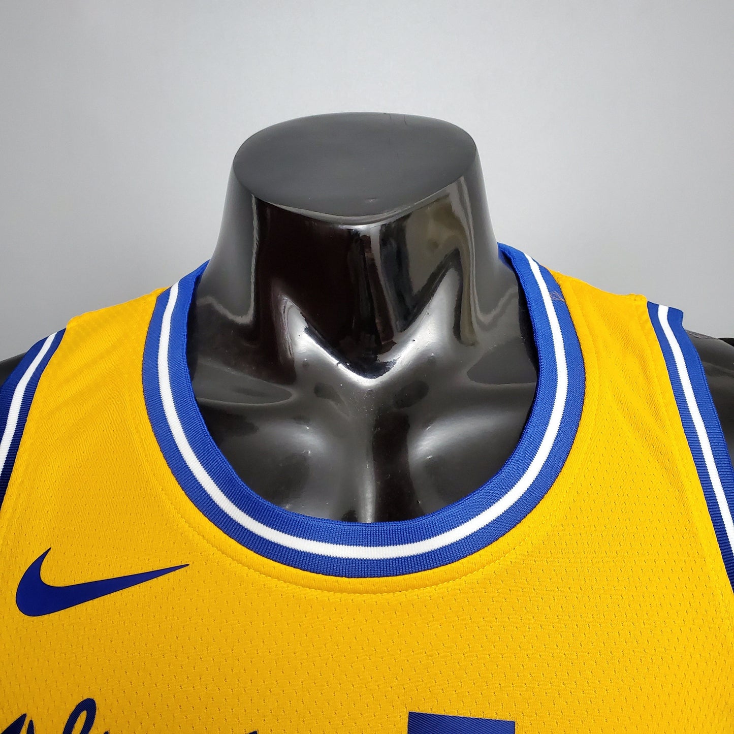 Camiseta Golden State Warriors The City" Amarilla