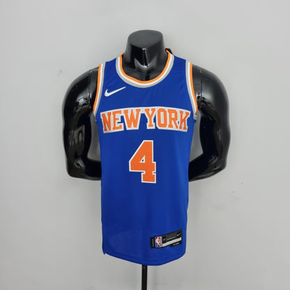 Camiseta New York Knicks "City Edition" Azul NBA