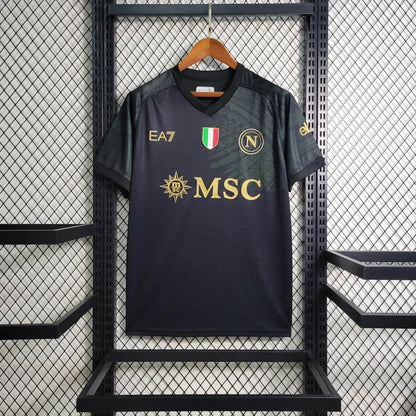 Camiseta Napoli Tercera 2023/24 Versión Fan