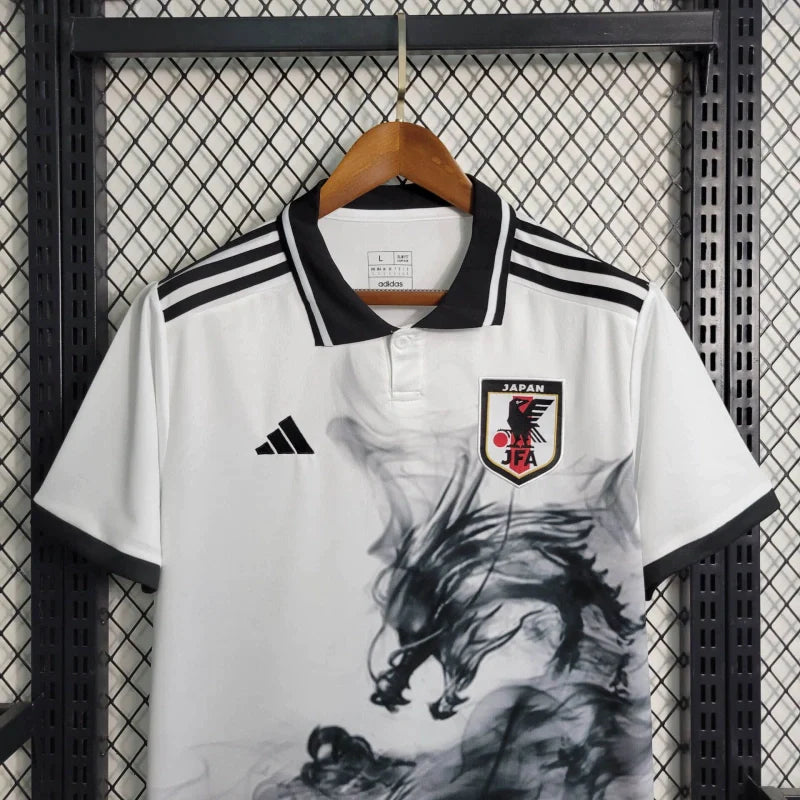 Camiseta Japón "Dragón de Humo" 2024 Versión Fan