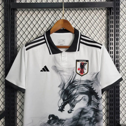 Camiseta Japón "Dragón de Humo" 2024 Versión Fan