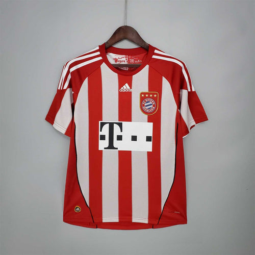 Camiseta Bayern Munich Local Retro 2010/11
