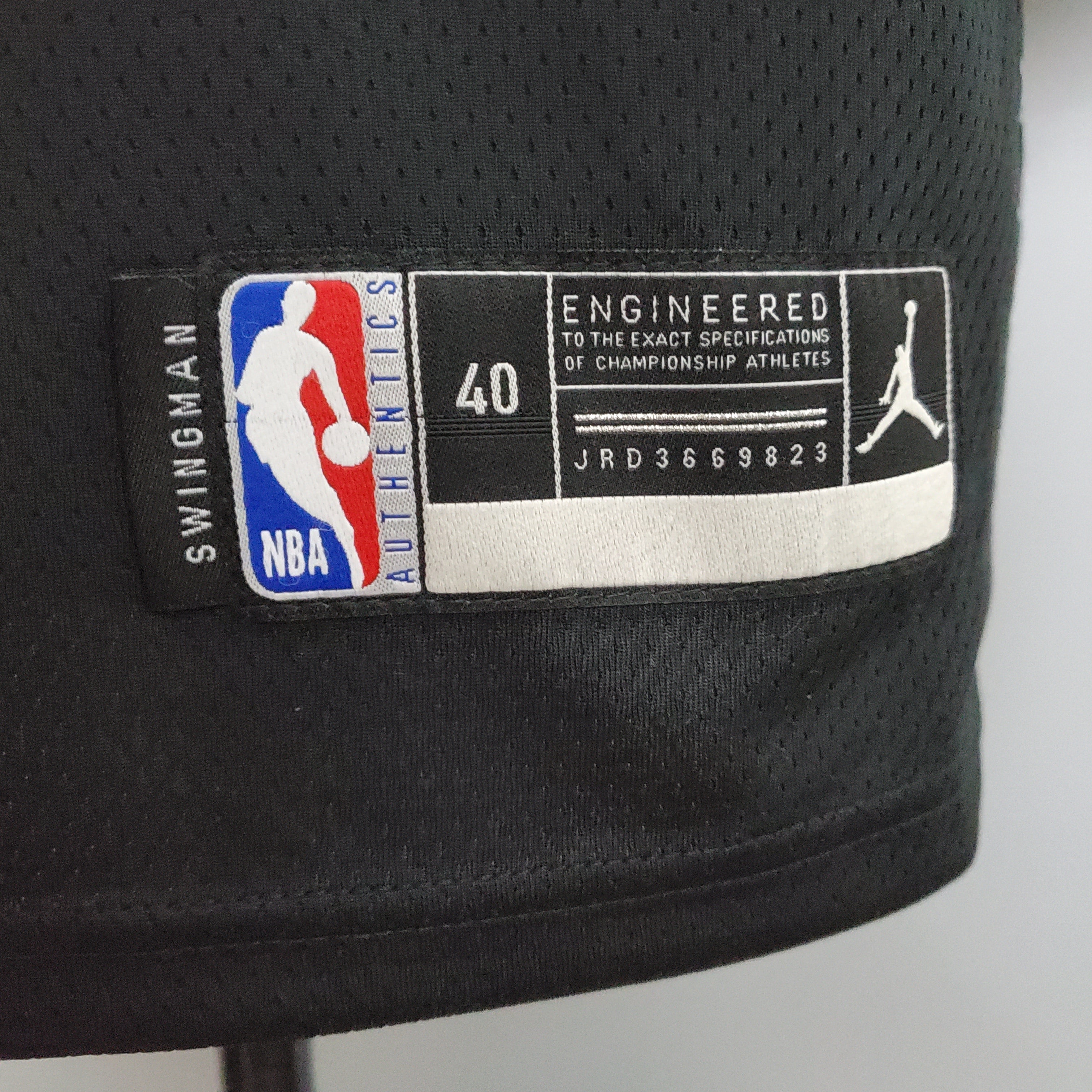 Los Angeles Clippers "Limited City Edition" Negra NBA