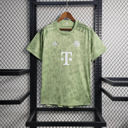 Camiseta Bayern Munich Tercera 2023/24 Versión Fan