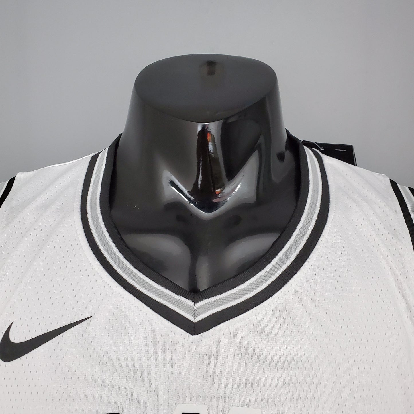Camiseta San Antonio Spurs "Connect" Blanca NBA