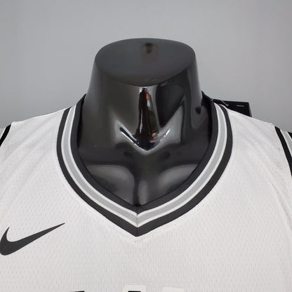 Camiseta San Antonio Spurs "Connect" Blanca NBA