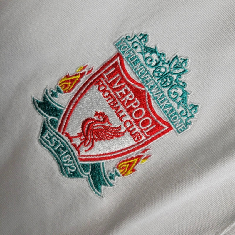 Camiseta Liverpool Visita Retro 2006/08