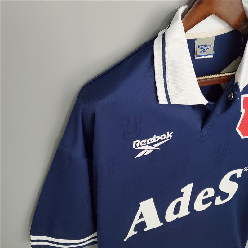 Camiseta Universidad de Chile Local Retro 1998