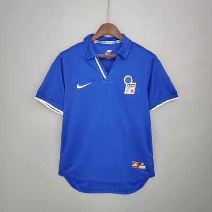 Camiseta Italia Local Retro 1998