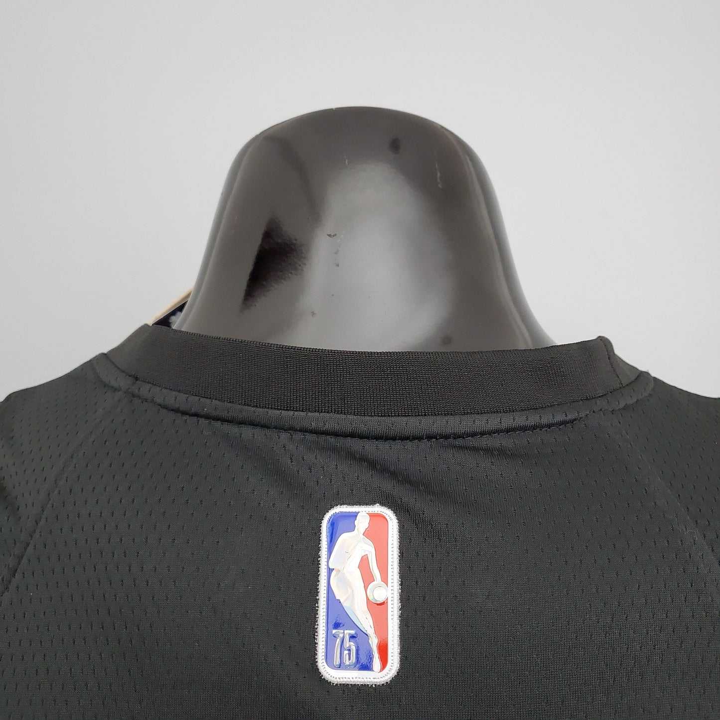 Camiseta Miami Heat "City Edition" Negra