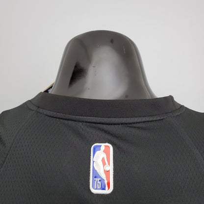 Camiseta Miami Heat "City Edition" Negra