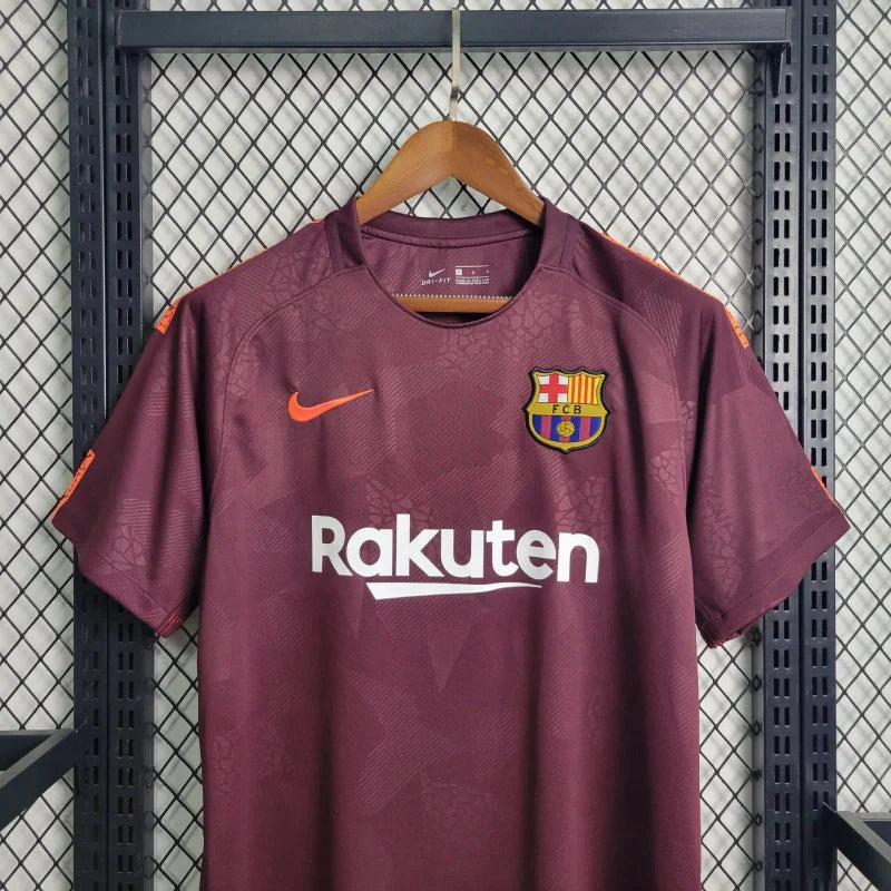 FC Barcelona Retro Tercera 2017/18