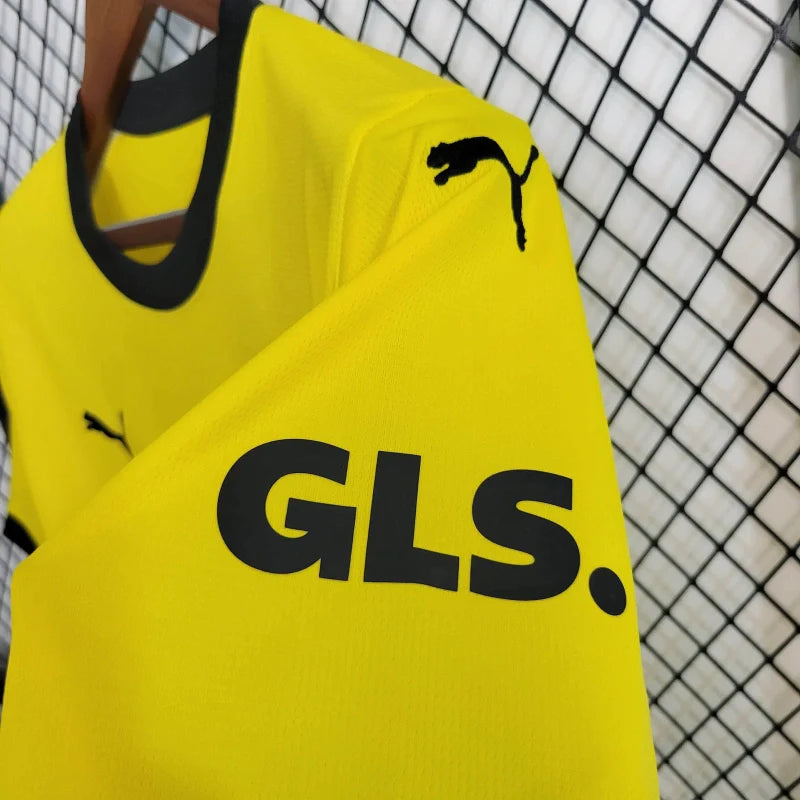 Camiseta Borussia Dortmund Local 2023/24 Versión Fan