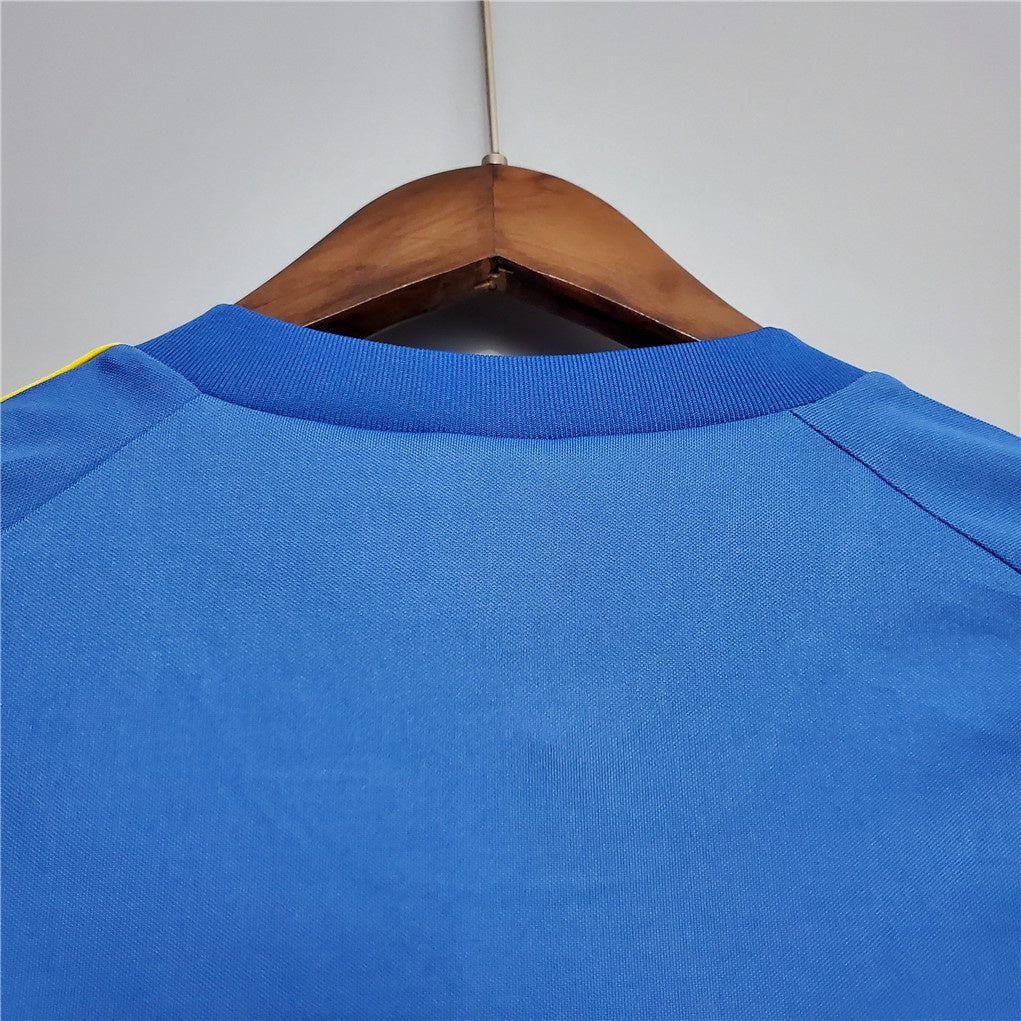 Camiseta Boca Juniors Local Retro 1981