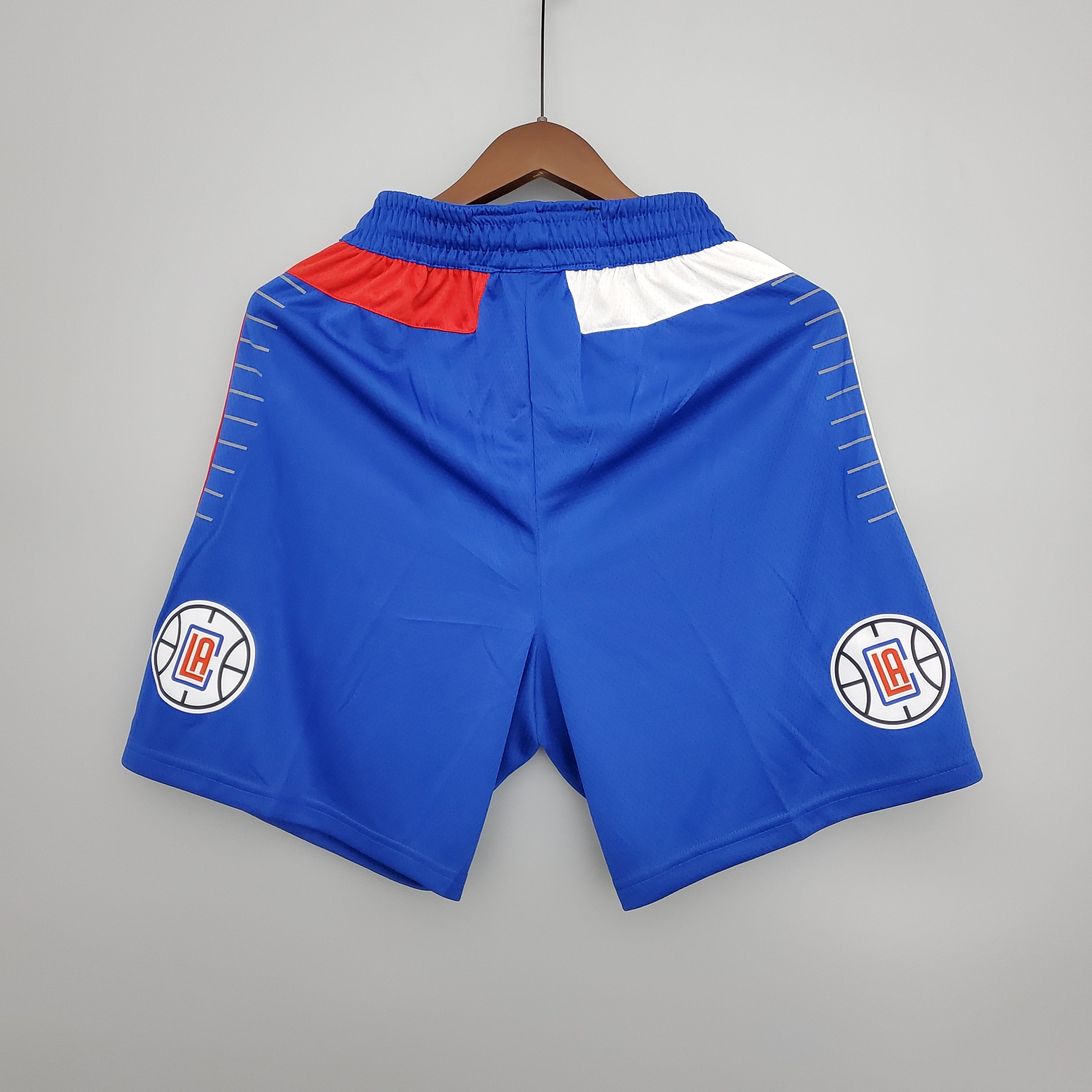 Los Angeles Clippers "Limited Edition" Shorts Azules