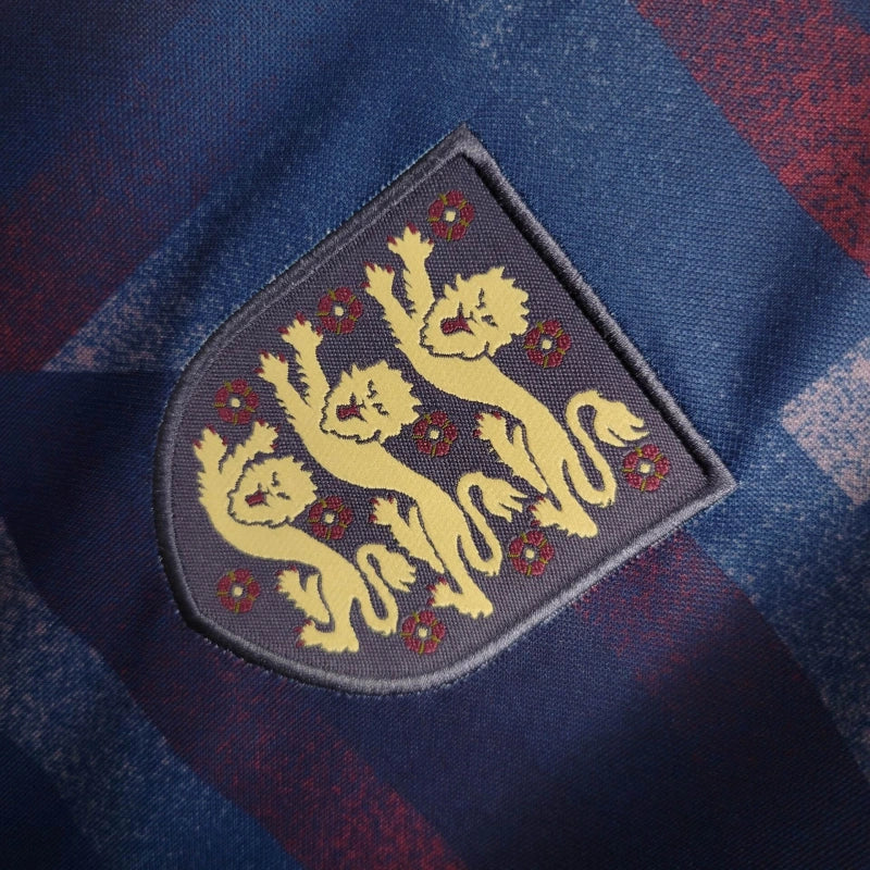 Camiseta Inglaterra Camiseta Entrenamiento 2024 Versión Fan