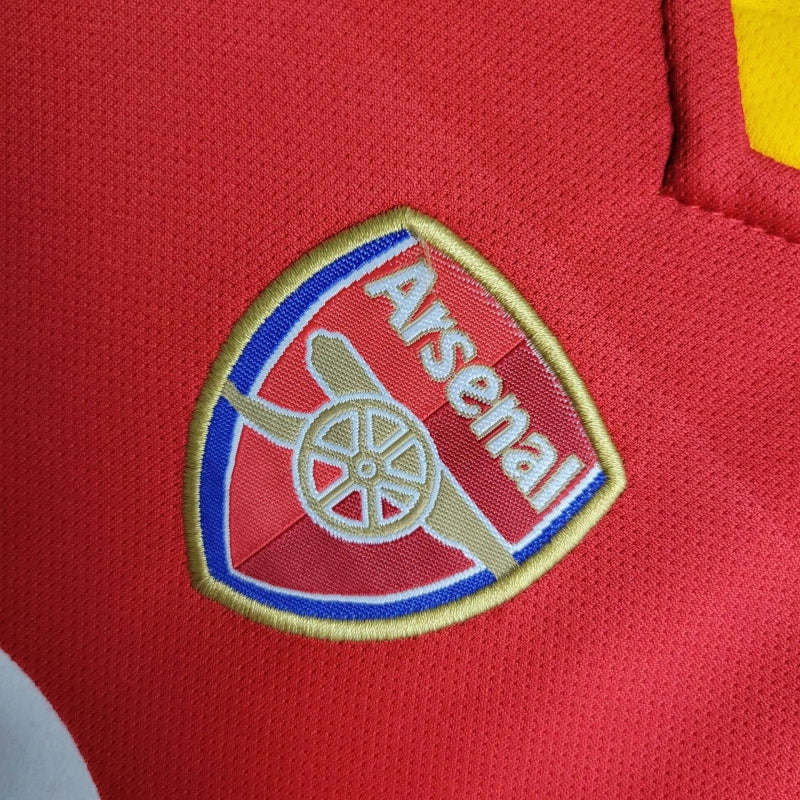 Arsenal Retro Kit Niños Local 2004/05