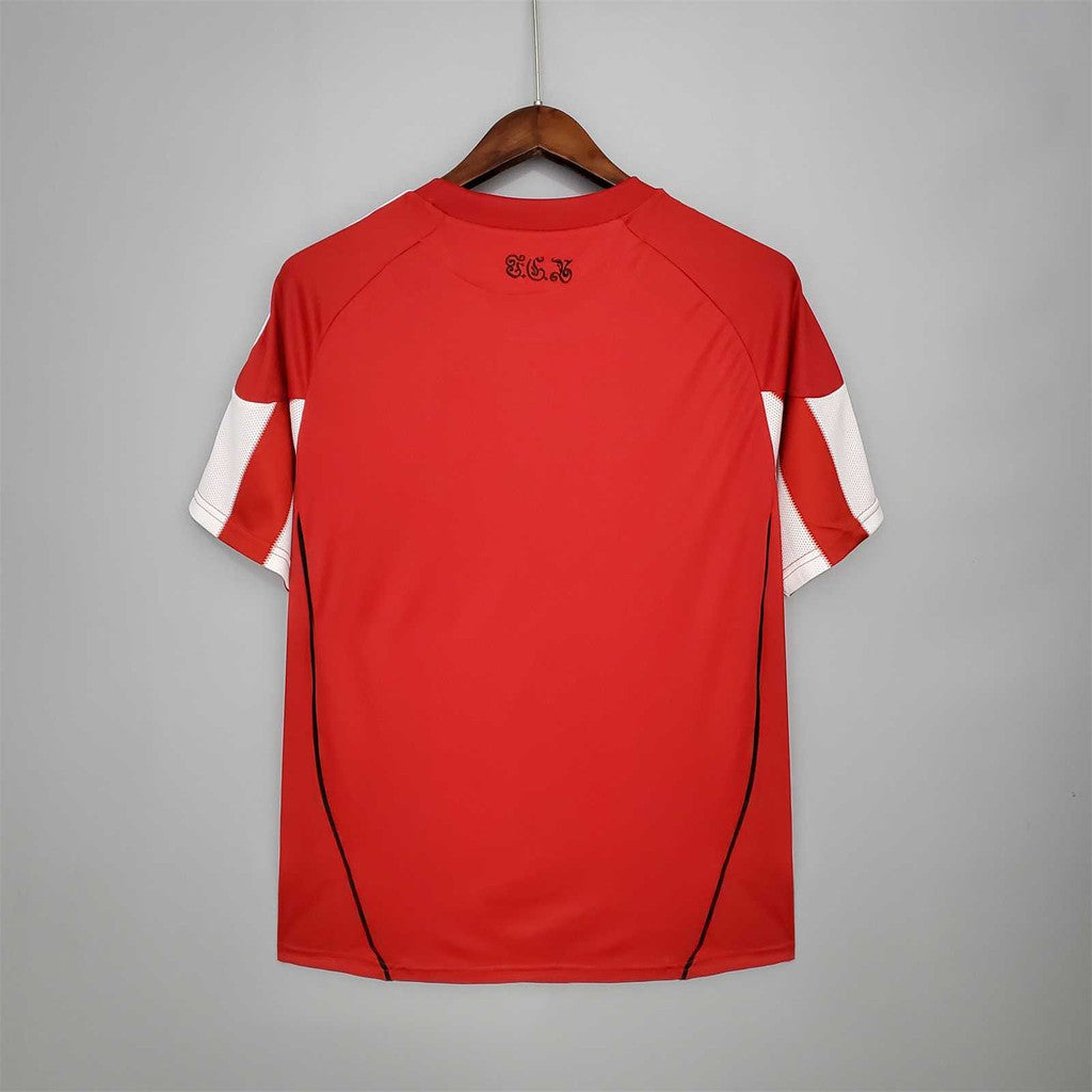Camiseta Bayern Munich Local Retro 2010/11