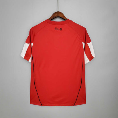 Camiseta Bayern Munich Local Retro 2010/11