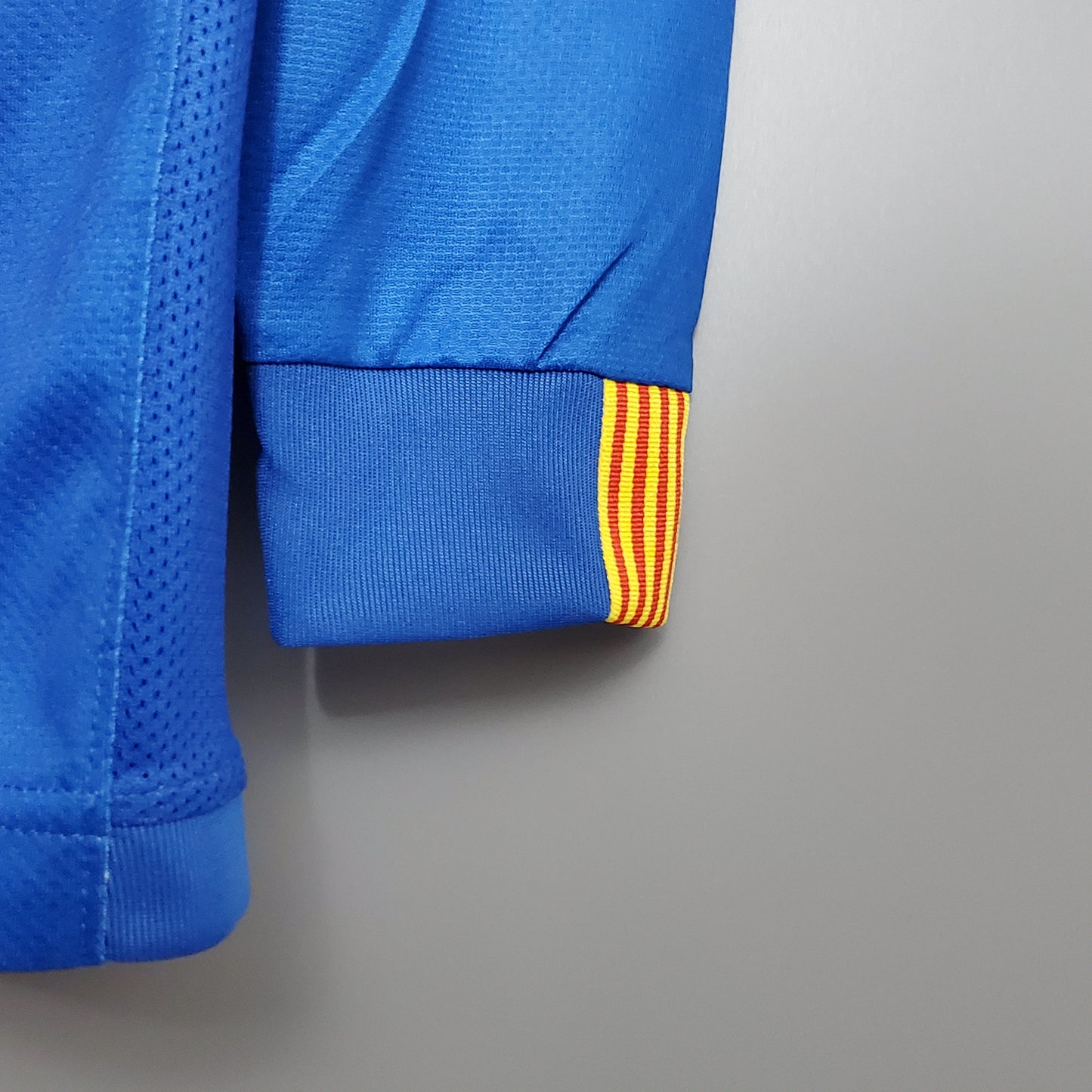 Camiseta FC Barcelona Manga Larga Retro 2006/07