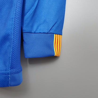 Camiseta FC Barcelona Manga Larga Retro 2006/07