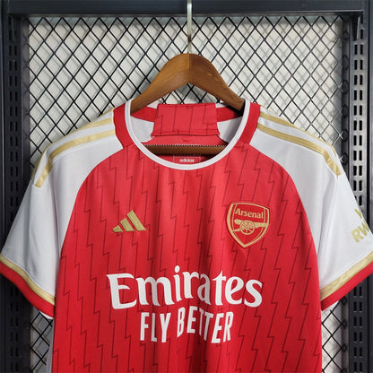 Camiseta Arsenal Local 2023/24 Versión Fan
