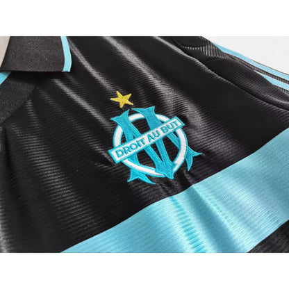 Camiseta Olympique de Marsella Retro 1999/00