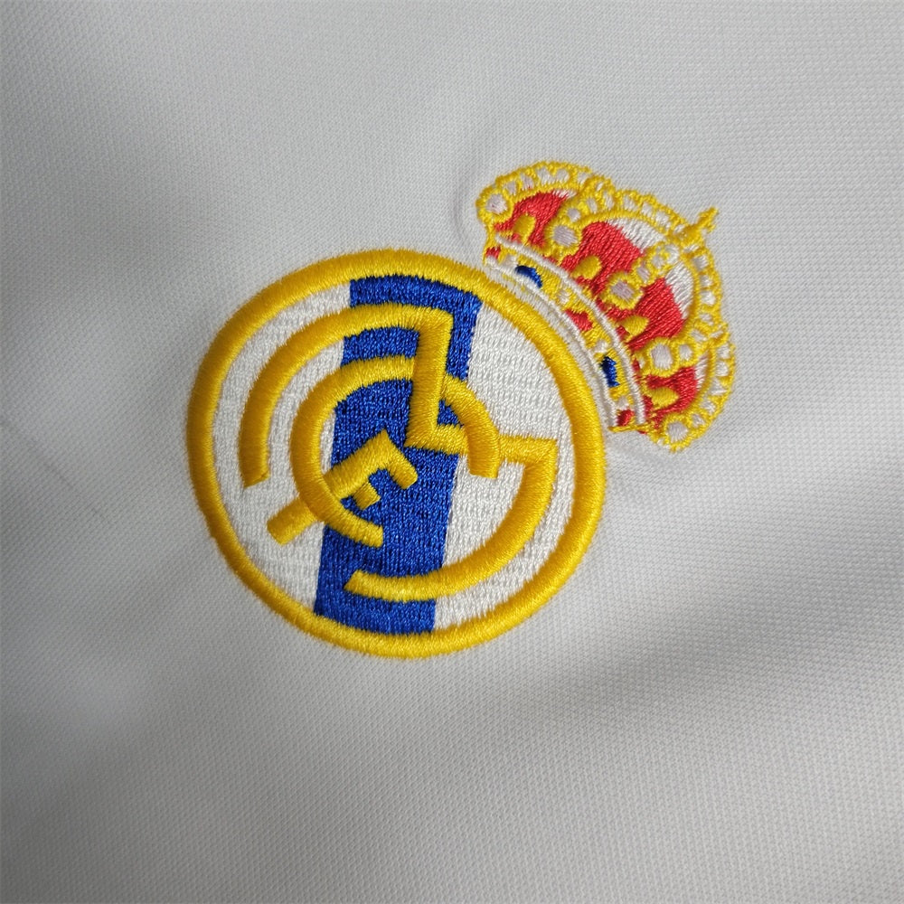 Real Madrid Local Retro 2000/01