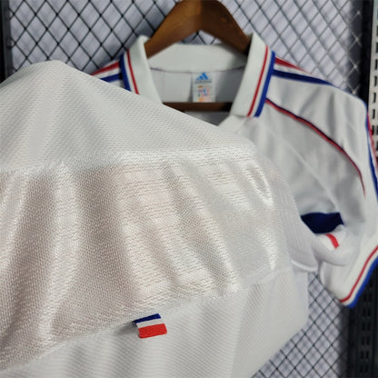 Camiseta Francia Visita Retro 1998