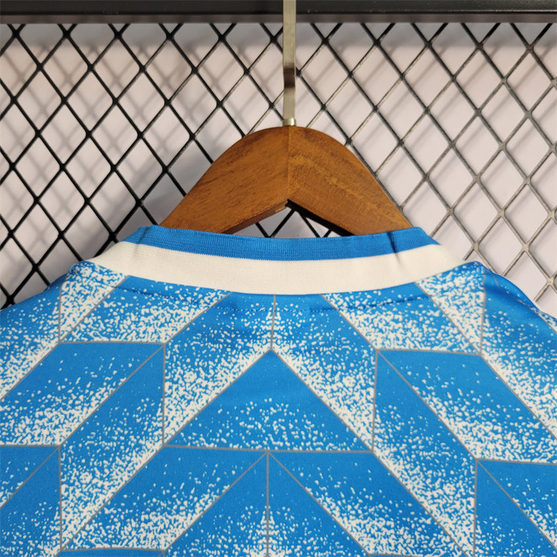 Camiseta Países Bajos Visita Retro 1988