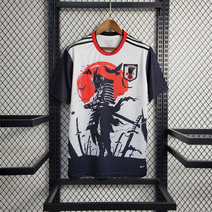 Camiseta Japón "Samurai" 2022 Versión Fan