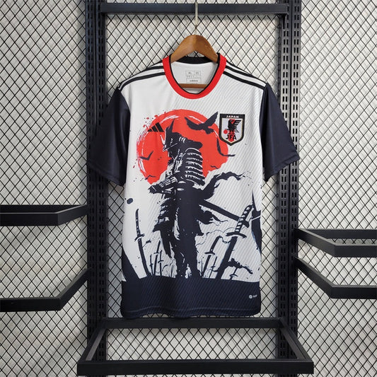 Camiseta Japón "Samurai" 2022 Versión Fan
