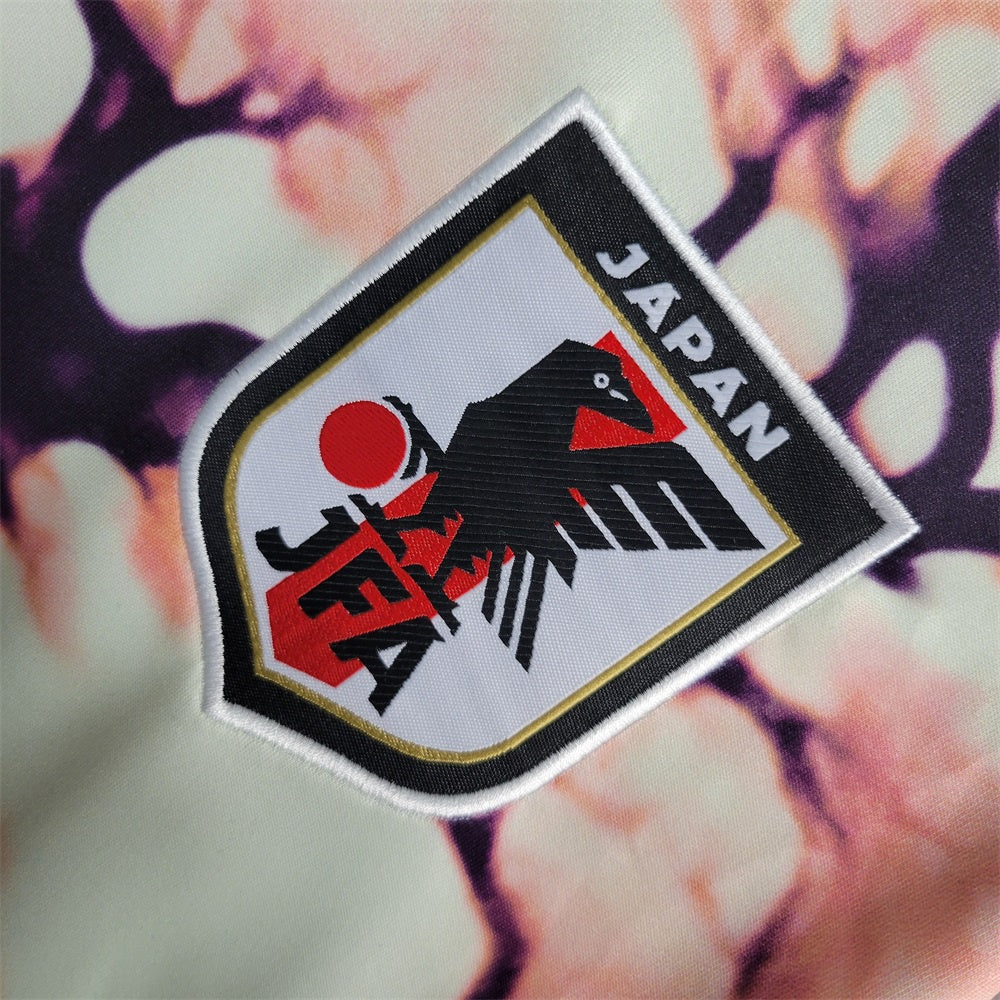 Camiseta Japón "Sakura" 2023 Versión Fan