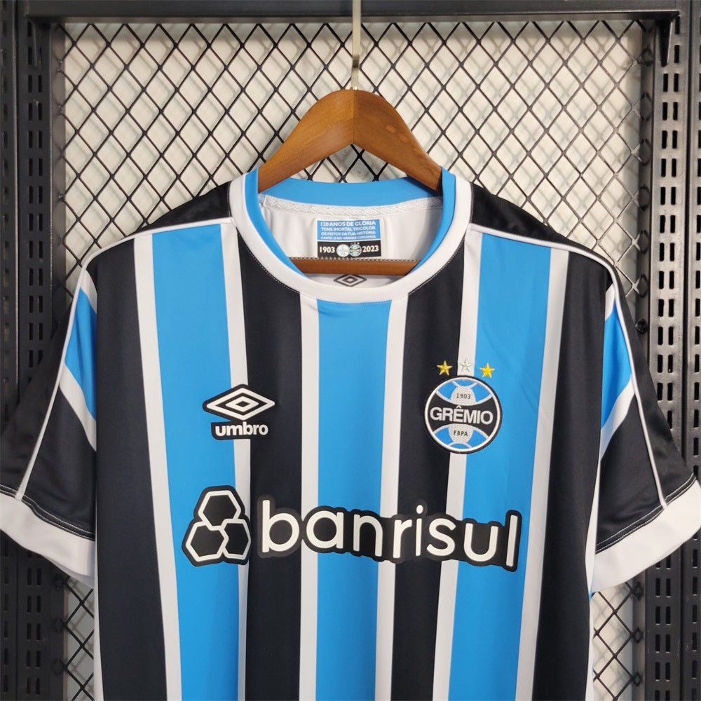 Camiseta Gremio Local 2023 Versión Fan