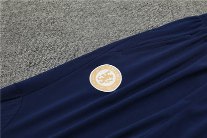 Buzo Completo Chelsea Diseño Azul