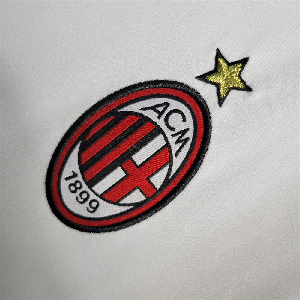 Camiseta AC Milán Visita Retro 2009/10