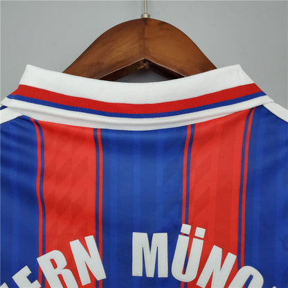 Camiseta Bayern Munich Local Retro 1995/97