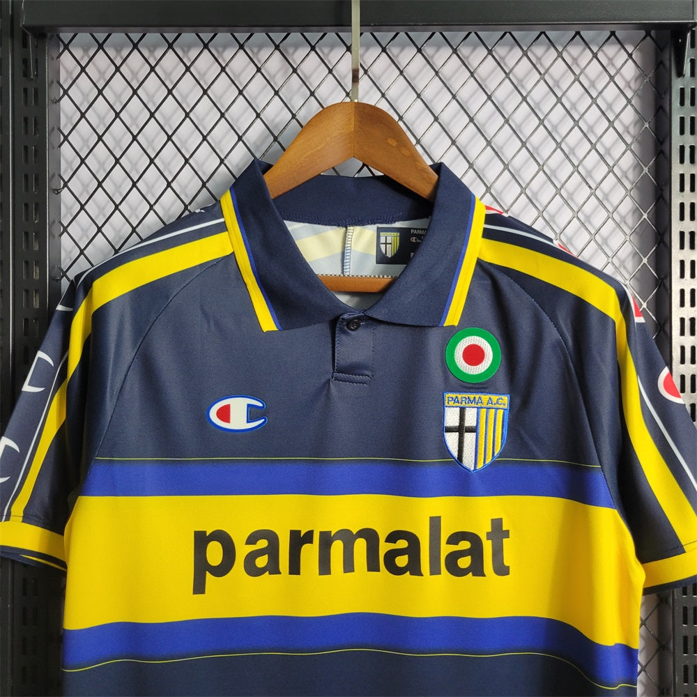 Parma Visita Retro 1999/00