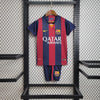 Barcelona Retro Kit Niños Local 2014/15