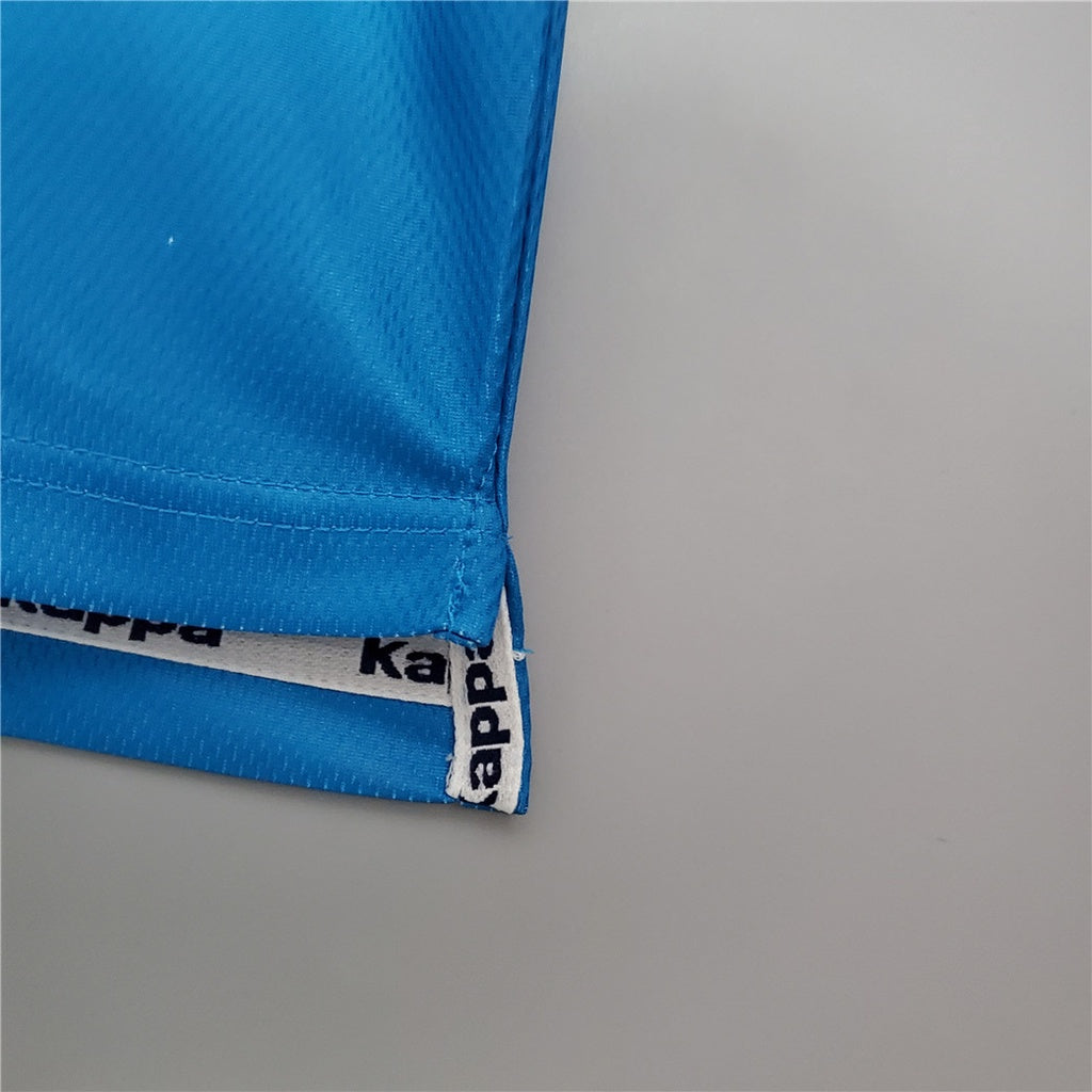 Camiseta Manchester City Retro 1998/99