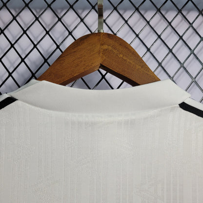 Camiseta Alemania Local Retro 1990